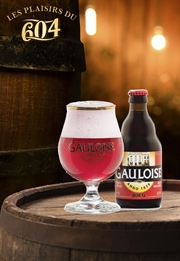 Cliquez sur l’image pour voir les détails du produit :Gauloise Fruits rouges 33cl