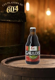 Cliquez sur l’image pour voir les détails du produit :Gauloise Christmas 33cl