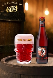 Cliquez sur l’image pour voir les détails du produit :Tête de Mort tRIPle Red 33cl