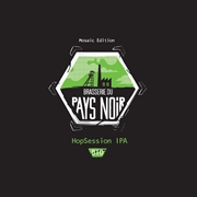 Cliquez sur l’image pour voir les détails du produit :Pays Noir Hop Session IPA Bio 33cl