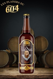 Cliquez sur l’image pour voir les détails du produit :Valduc Thor Barrel Aged 75cl