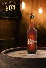 Cliquez sur l’image pour voir les détails du produit :Abbaye de Brogne Triple 75cl