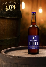 Cliquez sur l’image pour voir les détails du produit :Cheval Godet Winter 75cl