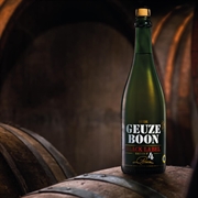 Cliquez sur l’image pour voir les détails du produit :Oude geuze Boon Black Label N°4 75cl