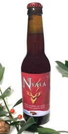 Cliquez sur l’image pour voir les détails du produit :Nyala de Noel 33cl