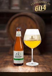 Cliquez sur l’image pour voir les détails du produit :BrewMaster Series N°3 - Wild Triple Hop 33cl