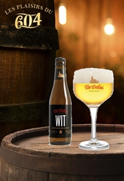 Cliquez sur l’image pour voir les détails du produit :Ter Dolen Wit 33cl