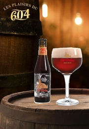 Cliquez sur l’image pour voir les détails du produit :Ter Dolen Rouge 33cl