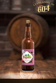 Cliquez sur l’image pour voir les détails du produit :Fagnes Cuvée Fruits de bois 75cl