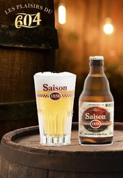 Cliquez sur l’image pour voir les détails du produit :Saison 1858 33cl