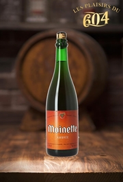 Cliquez sur l’image pour voir les détails du produit :Moinette ambrée 75cl