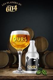 Cliquez sur l’image pour voir les détails du produit :Ours Polaire 33cl