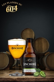 Cliquez sur l’image pour voir les détails du produit :Binchoise triple 33cl