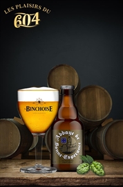 Cliquez sur l’image pour voir les détails du produit :Abbaye de Bonne-Espérance 33cl