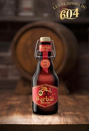 Cliquez sur l’image pour voir les détails du produit :Barbar Rouge 33cl