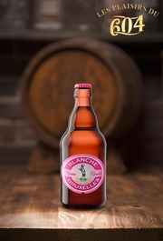 Cliquez sur l’image pour voir les détails du produit :Blanche de Bruxelles Rosée 33cl