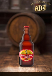 Cliquez sur l’image pour voir les détails du produit :Belgian Kriek 33cl