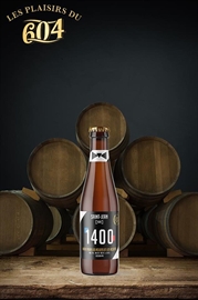 Cliquez sur l’image pour voir les détails du produit :Saint-Jean 1400 33cl