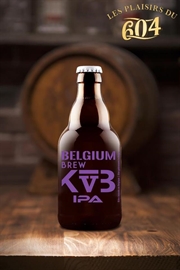 Cliquez sur l’image pour voir les détails du produit :KVB IPA 33cl