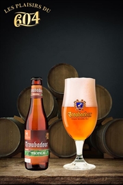 Cliquez sur l’image pour voir les détails du produit :Troubadour Magma Tropical 33cl