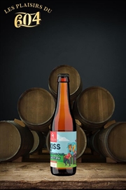 Cliquez sur l’image pour voir les détails du produit :Kiss My Neighbour 33cl