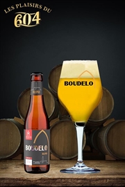 Cliquez sur l’image pour voir les détails du produit :Boudelo Blond 33cl