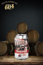 Cliquez sur l’image pour voir les détails du produit :Timmermans fraise Lambicus 33cl