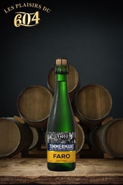 Cliquez sur l’image pour voir les détails du produit :Timmermans Faro 37.5cl