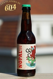 Cliquez sur l’image pour voir les détails du produit :Santas Calaveras NOPAL 33cl