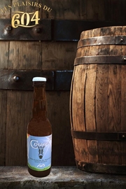 Cliquez sur l’image pour voir les détails du produit :Couagga Printemps 33cl