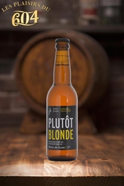 Cliquez sur l’image pour voir les détails du produit :Plutôt blonde 33cl