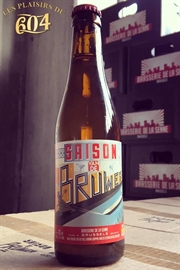 Cliquez sur l’image pour voir les détails du produit :Saison Van De Bruwer 33cl