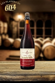 Cliquez sur l’image pour voir les détails du produit :Scotch Pinot Noir Barrel Aged 75cl