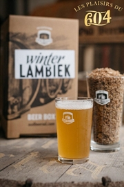 Cliquez sur l’image pour voir les détails du produit :Lambic Oud Beersel Winter Lambiek 3,1L