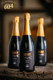 Cliquez sur l’image pour voir les détails du produit :Bzart Lambiek 2018 75cl