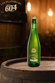 Cliquez sur l’image pour voir les détails du produit :Oude Geuze Barrel Selection Oude Pijpen 2017 37.5c