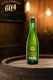 Cliquez sur l’image pour voir les détails du produit :Oude Geuze Barrel Selection Oude Pijpen 2017 37.5c