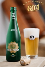 Cliquez sur l’image pour voir les détails du produit :Oude Geuze Barrel Selection Oude Pijpen 2020 37.5c