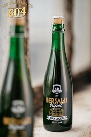 Cliquez sur l’image pour voir les détails du produit :Bersalis Tripel Oak Aged 2014 37.5cl