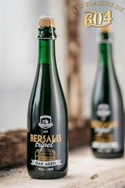 Cliquez sur l’image pour voir les détails du produit :Bersalis Tripel Oak Aged 2019 37.5cl