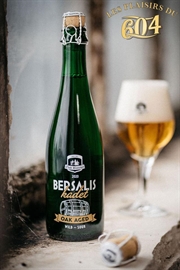 Cliquez sur l’image pour voir les détails du produit :Bersalis Kadet Oak Aged 2017 37.5cl