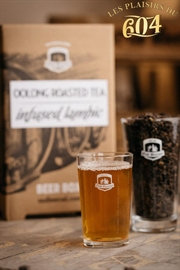 Cliquez sur l’image pour voir les détails du produit :Lambic Oud Beersel Oolong Roasted Tea Lambiek 3,1L