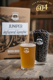 Cliquez sur l’image pour voir les détails du produit :Lambic Oud Beersel Juniper Lambiek 3,1L