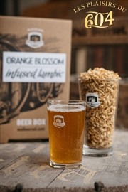 Cliquez sur l’image pour voir les détails du produit :Lambic Oud Beersel Orange Blossom Lambiek 3,1L