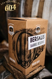 Cliquez sur l’image pour voir les détails du produit :Bersalis Barrel Reserve 3,1L