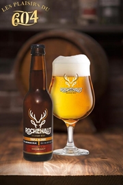 Cliquez sur l’image pour voir les détails du produit :Rochehaut Triple Blonde 33cl