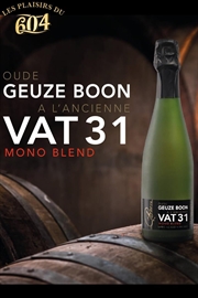 Cliquez sur l’image pour voir les détails du produit :Oude geuze VAT 31 37.5cl