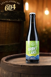 Cliquez sur l’image pour voir les détails du produit :Gront Land 33cl