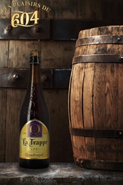 Cliquez sur l’image pour voir les détails du produit :La Trappe Quadruple Practice 75cl