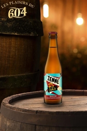 Cliquez sur l’image pour voir les détails du produit :Zenne Pils 33cl